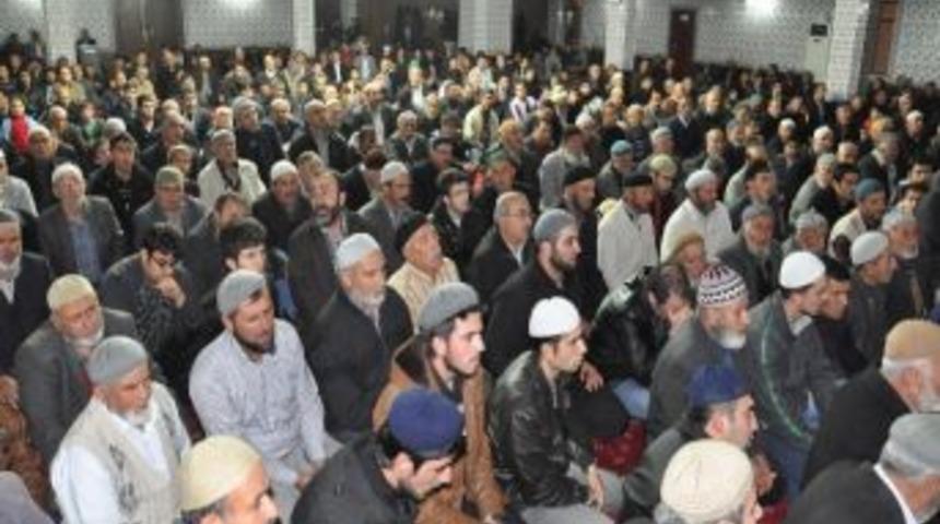 Yerk&ouml;y&rsquo;de Kutlu Doğum Haftası İlahilerle Kutlandı
