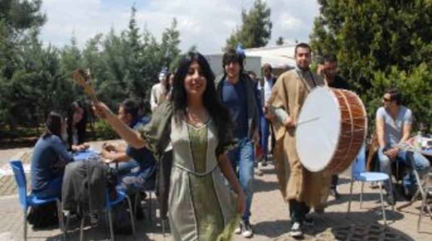 Me&uuml; 19. K&uuml;lt&uuml;r Ve Spor Şenliği