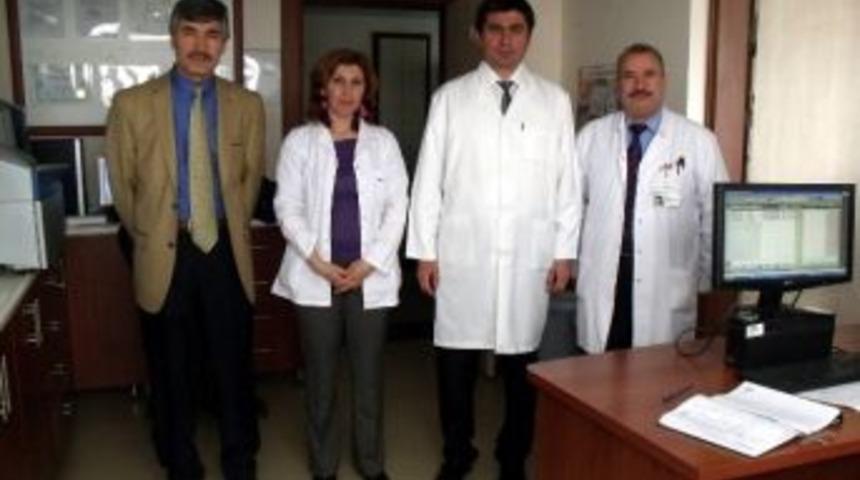 Salihli Devlet Hastanesi&rsquo;nde 4 Yeni Doktor G&ouml;reve Başladı