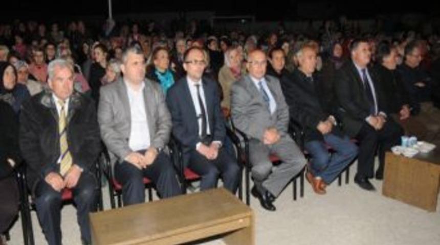 Manisa Hacıaliller&rsquo;de Kutlu Doğum Etkinlikleri