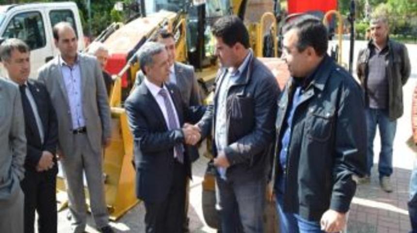Yeni Ara&ccedil;ların Anahtar Teslimi Yapıldı