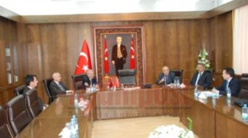 AYTER&rsquo;e alıcı &ccedil;ıkmadı