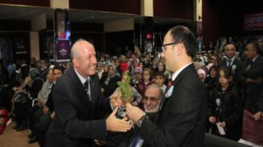Pınarbaşı Halkı Peygamber Sevgisi&rsquo;ne Koştu
