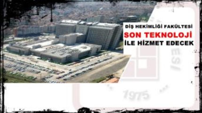 F.&Uuml;&rsquo;ye Diş Hekimliği fak&uuml;ltesi kurulacak