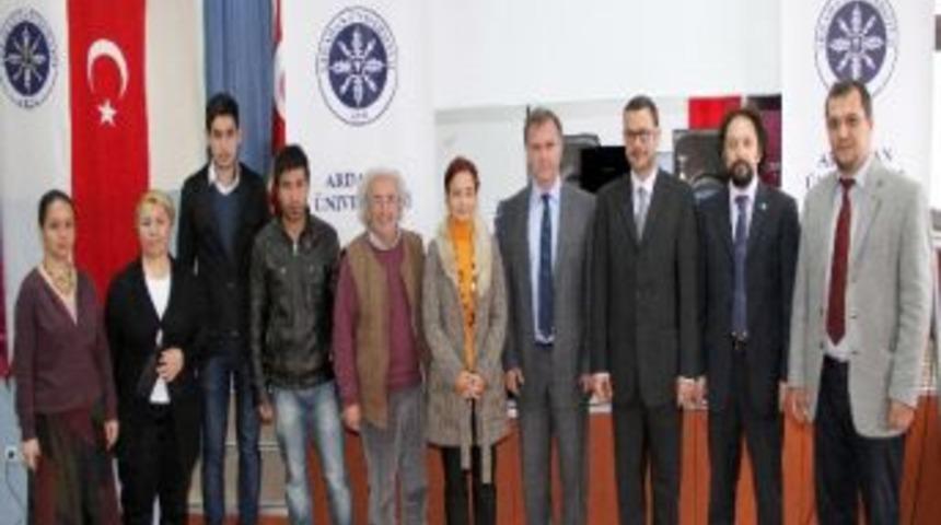 Ar&uuml;&rsquo;den Kritik &Ccedil;ağrı