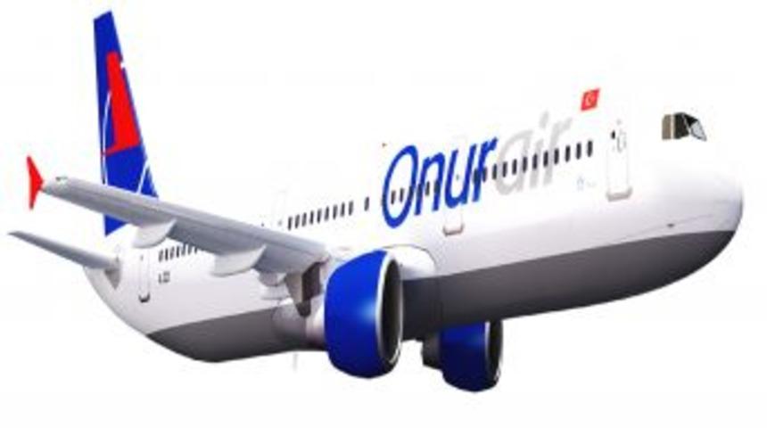 Onur Air İran&rsquo;ın Urmiye Şehrini U&ccedil;uş Ağına Kattı