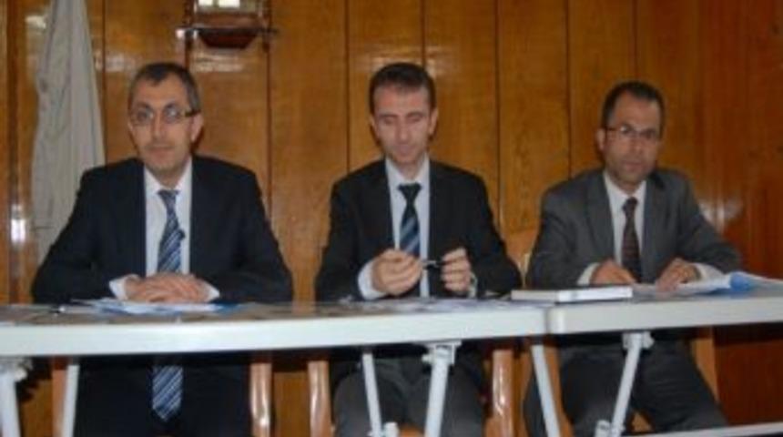 Başkale &lsquo;de İmam Hatip &Ouml;ğrencileri Arasında Hadis Yarışması D&uuml;zenlendi