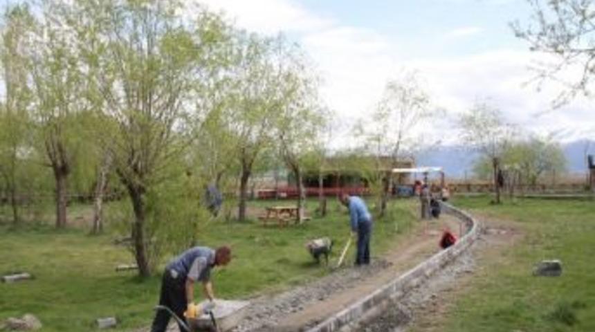 Ekşisu&rsquo;yun &Ccedil;ehresi Değişiyor