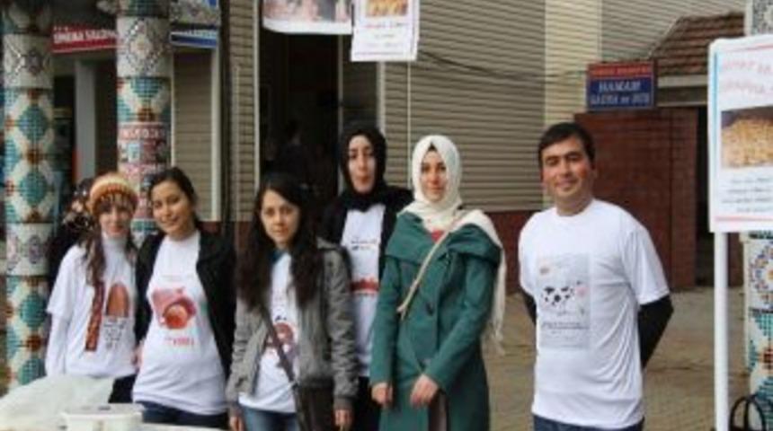 Bayat Ekmekler Yeniden Hayata D&ouml;nd&uuml;