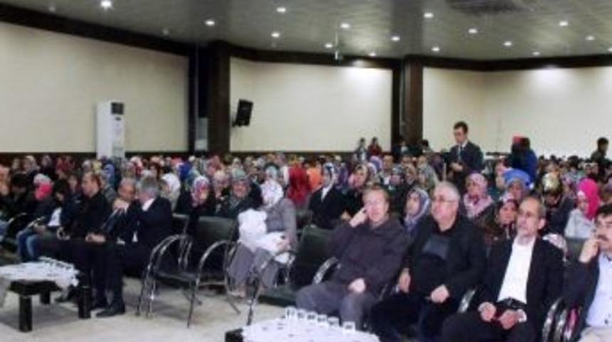 Gediz Anadolu İmam Hatip Lisesi "kutlu Doğum Gecesi" D&uuml;zenledi