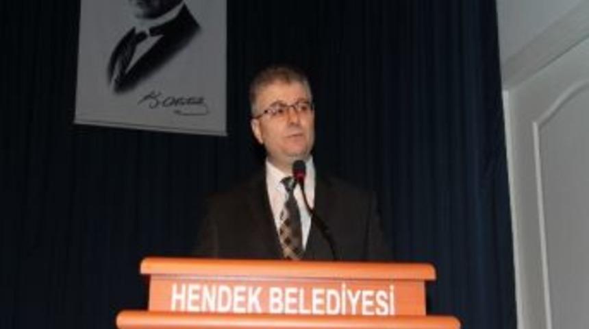 K&uuml;lt&uuml;r&uuml;m&uuml;zde Hadisler Konferansı Hendek&rsquo;te D&uuml;zenlendi