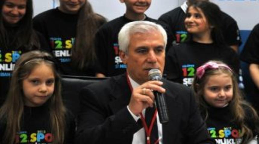 Sporun Nabzı Bir Ay Boyunca Nil&uuml;fer&rsquo;de Atacak