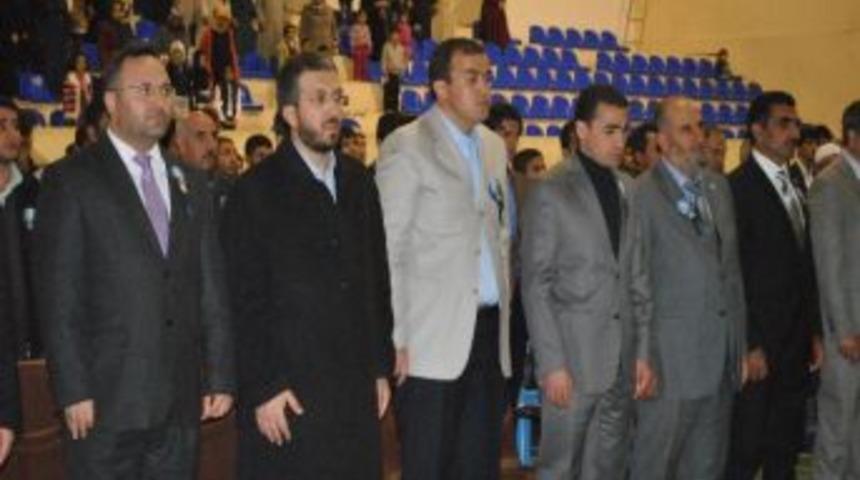 Midyat M&uuml;ft&uuml;l&uuml;ğ&uuml;'nden 'kutlu Doğum' Konferansı