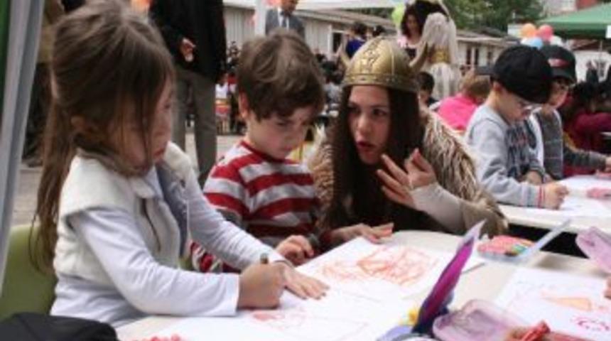 Hayallerini Resmettiler