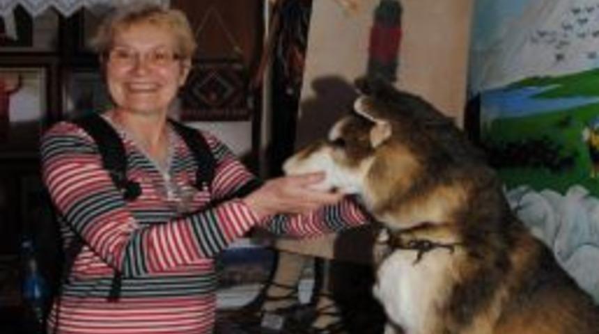 Bel&ccedil;ikalı Folklorcu Denoz: K&uuml;lt&uuml;r, &Uuml;lkeler Arası Dostluk K&ouml;pr&uuml;s&uuml; Kurduruyor