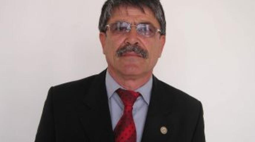 Ziraat Odası Başkanı Doğan Solmaz: