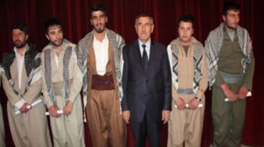 Hakkari&rsquo;de Mezuniyet Heyecanı