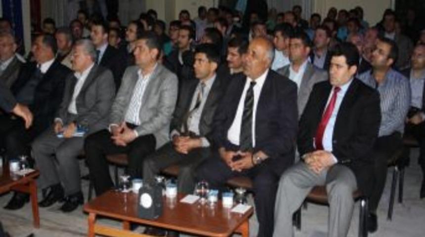 Cizre Eğitim Bir Sen'den &Ouml;ğretmenlere &Ouml;zel Kutlu Doğum Kutlaması