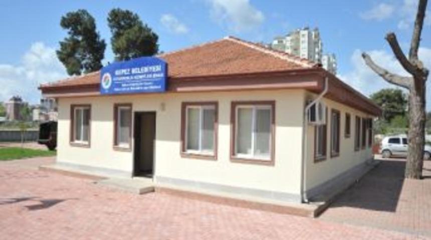 Kepez &Ccedil;ok Daha G&uuml;venli Ve Sağlıklı