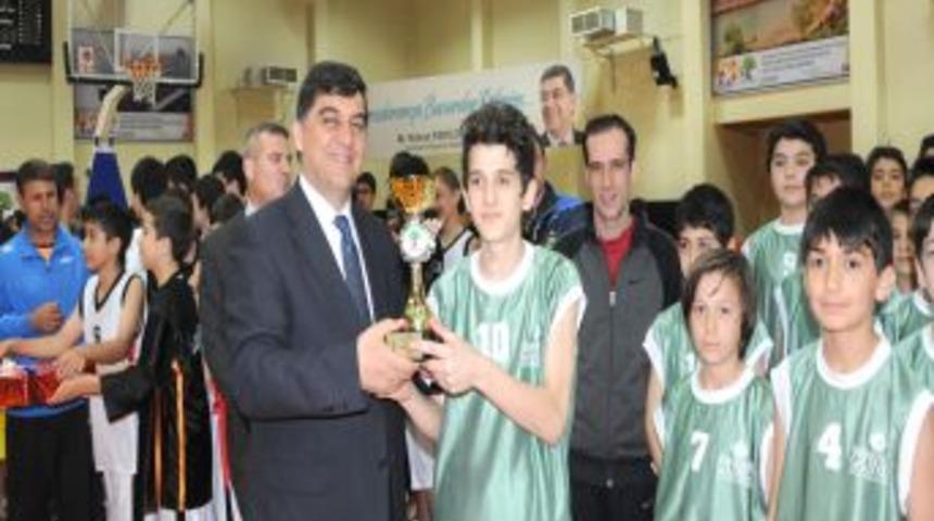 23 Nisan Basketbol Kupası Sahiplerini Buldu