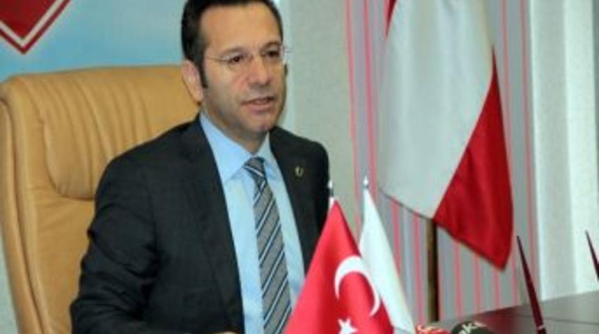 Vali Aksoy&rsquo;dan Samsunspor&rsquo;a Moral Ziyareti