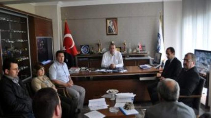 Bigadi&ccedil;'e &Ccedil;ifte Organize B&ouml;lge