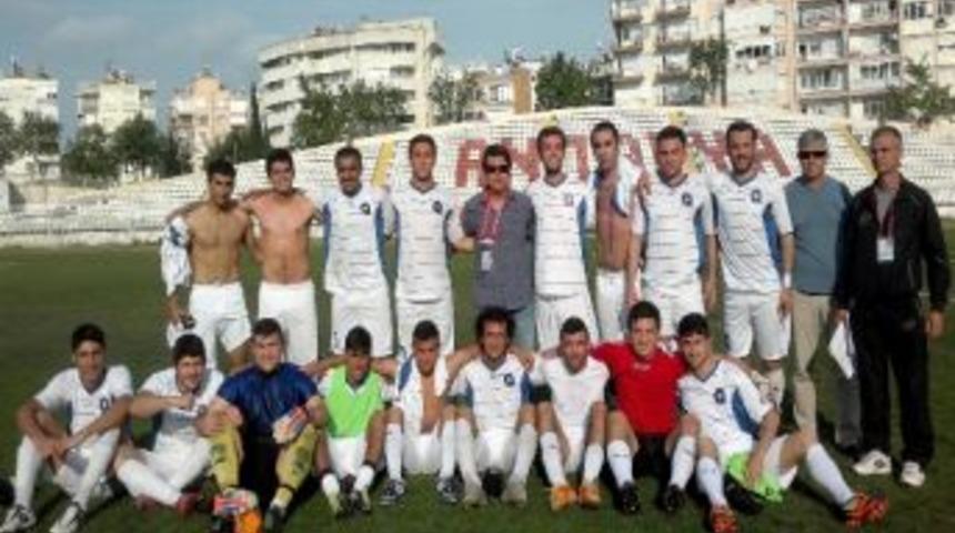 B&uuml;y&uuml;kşehir Futbol Takımı Play-off&rsquo;ta Şampiyon Oldu