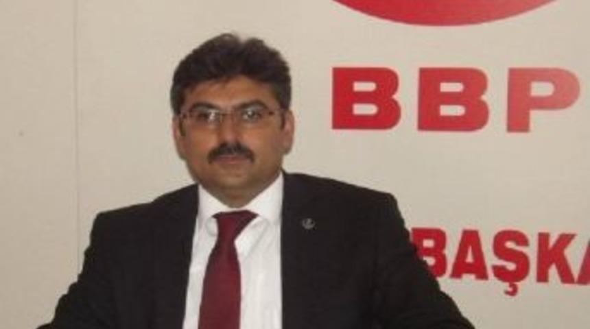 Bbp&rsquo;den T.c. A&ccedil;ıklaması