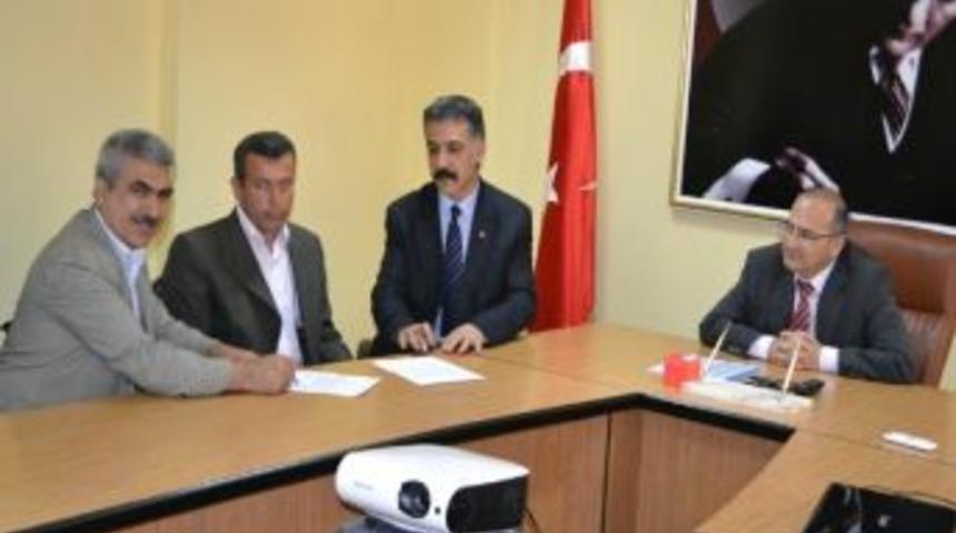 Hayırsever Vatandaştan Engellilere Destek