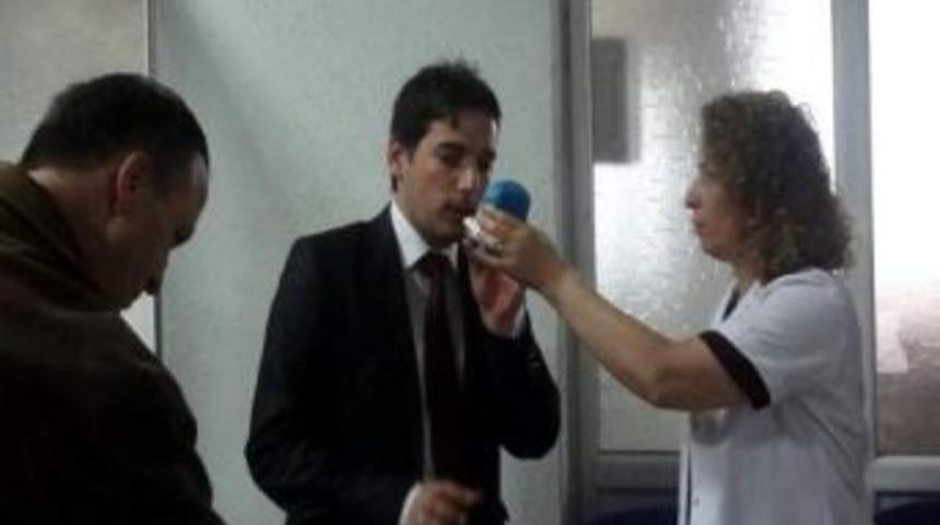 &Ouml;zel İdare Personeline T&uuml;t&uuml;n Ve Zararları Konulu Eğitim Yapıldı