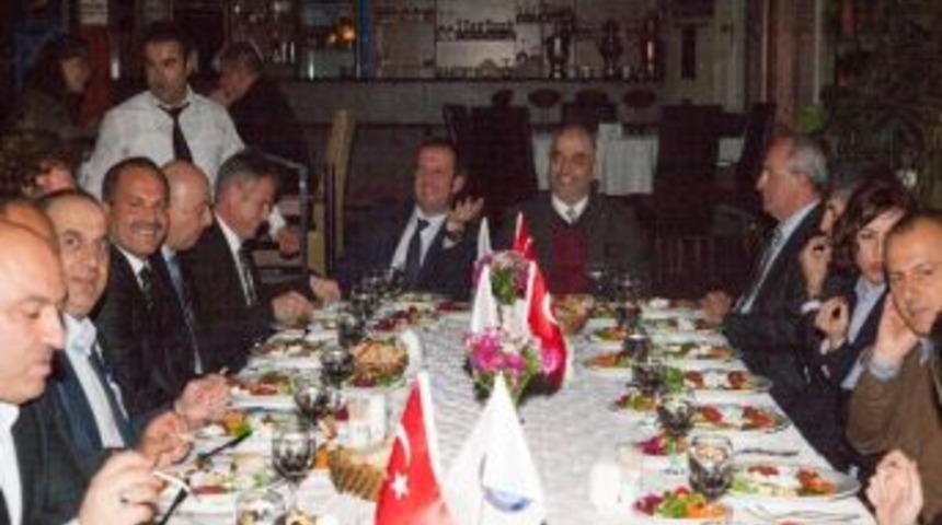 İtalyanlar T&uuml;rk Firmalarına Hayran Kaldılar
