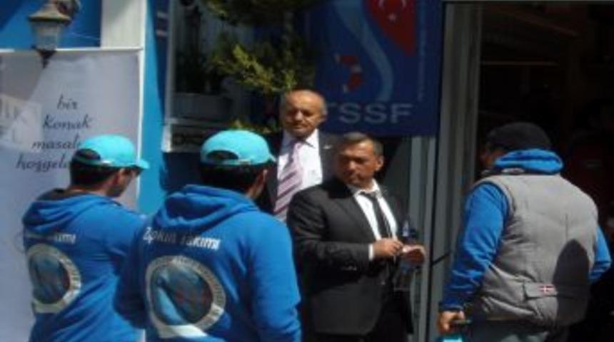 Zıpkıncılar Şampiyona I&ccedil;in Mudanya'da Balık Avlayacak