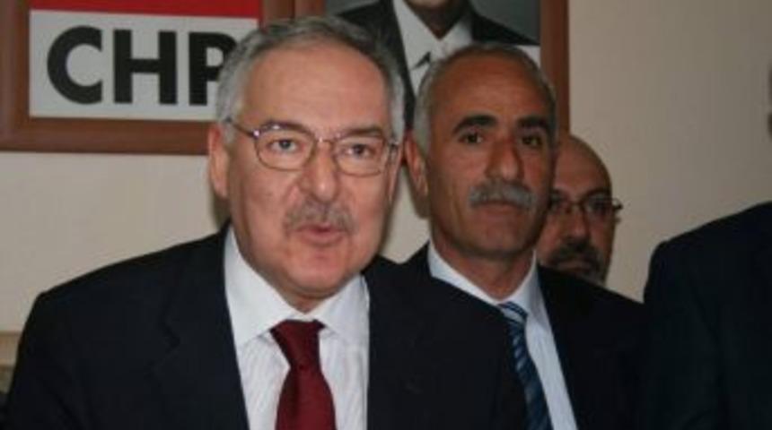 Chp Genel Başkan Yardımcısı Haluk Ko&ccedil;: