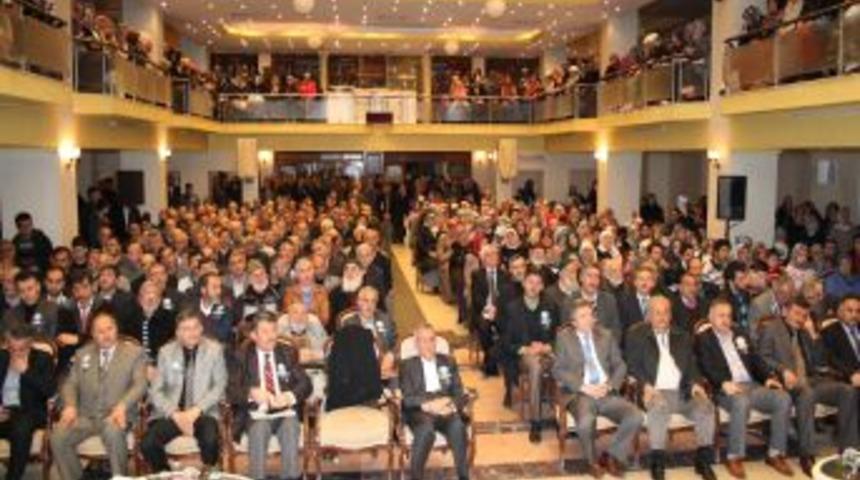 Vakfıkebir&rsquo; De Peygamber Sevgisi Salona Sığmadı