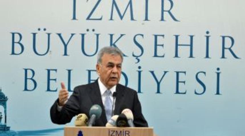 Başkan Kocaoğlu: AK Parti'nin Anketinde Benim Durumum Şahane &Ccedil;ıkmış