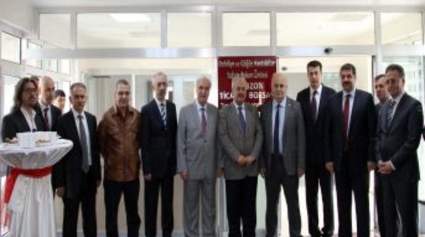 Borsa'dan Farabi'ye Yoğun Bakım Desteği