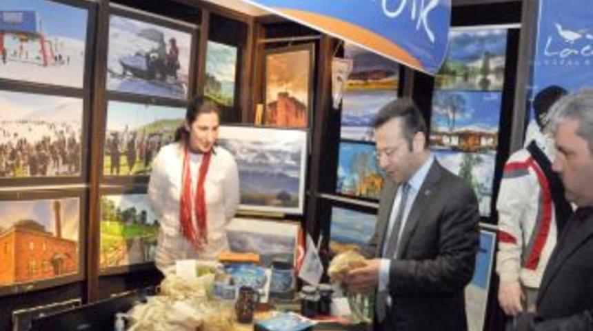 Samsun Tanıtım G&uuml;nleri Başladı