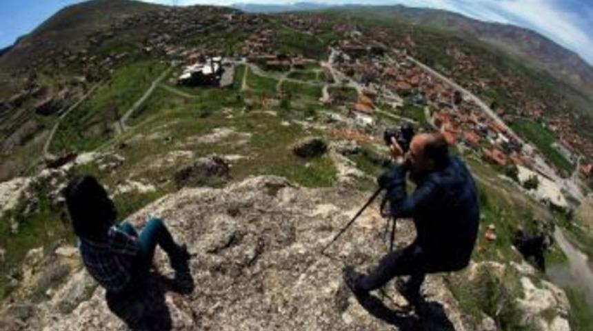 Sivas&rsquo;ta İlk Kez Foto Safari Ger&ccedil;ekleştirildi