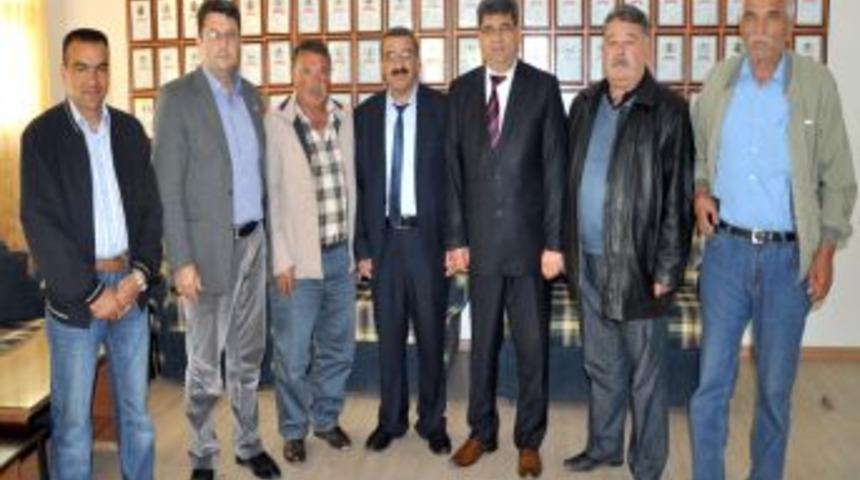 Top&ccedil;u Yeniden Başkan Se&ccedil;ildi