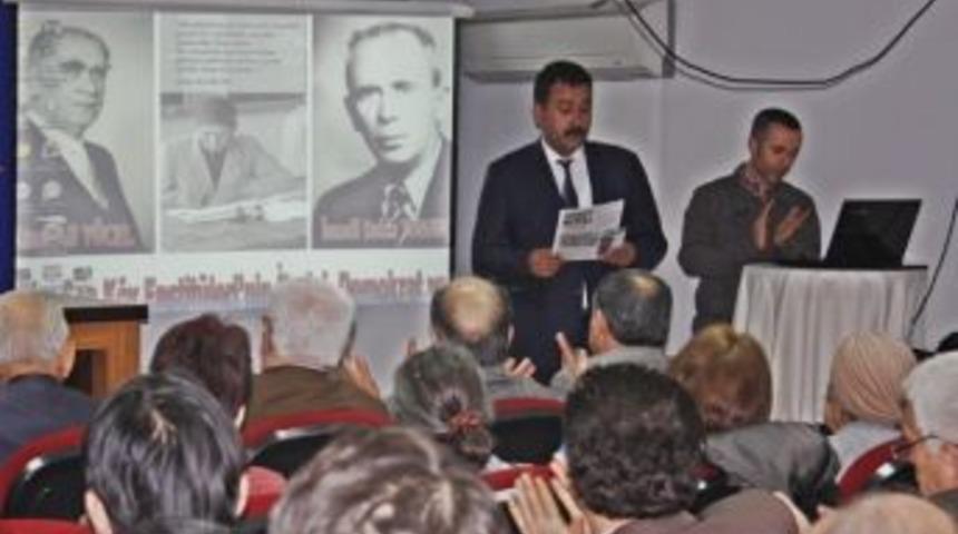 &Ccedil;aycuma&rsquo;da K&ouml;y Enstit&uuml;leri&rsquo;nin Kuruluşunun 73. Yılı Kutlandı