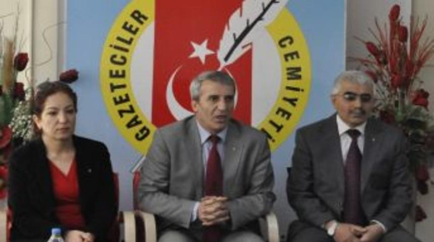 Eğitim-iş Sendikası Genel Eğitim Sekreteri Mehmet Akıncı: