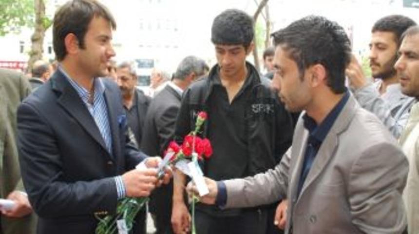 Alperen Ocakları'ndan Kutlu Doğum Haftası Etkinliği