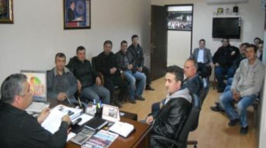 T&uuml;rk Metal Sendikasından 4. Oturum A&ccedil;ıklaması