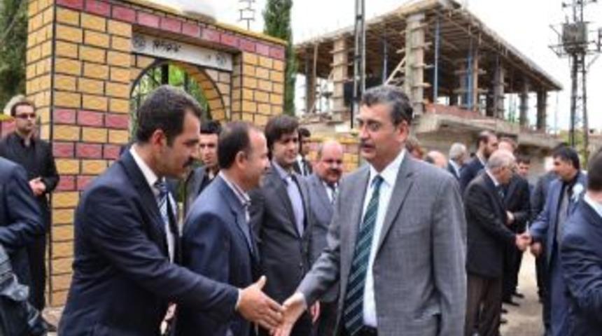 Hilvan&rsquo;da Kutlu Doğum Haftası Etkinliğine Yoğun İlgi