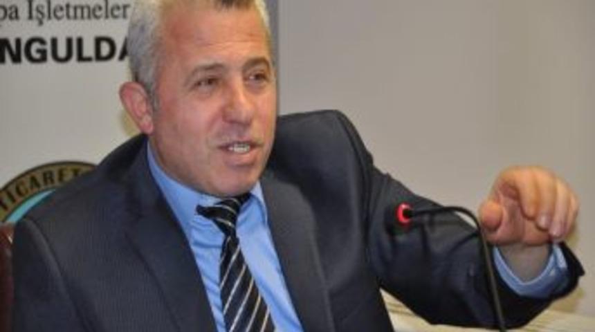 Başkan&rsquo;dan Taraftara &Ccedil;ağrı