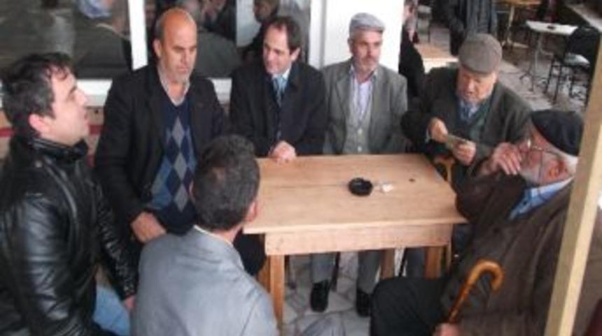 Chp Yassıge&ccedil;it&rsquo;te Kutlu Doğum Haftası Etkinliğine Katıldı