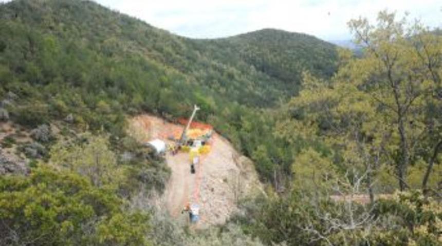 Kuzey Biga Madencilik: Sadece Sondaj Yapıyoruz