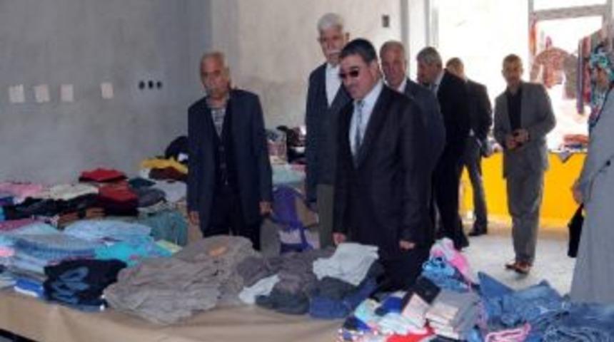 &Ccedil;elikhan&rsquo;da Muhta&ccedil; &Ouml;ğrenciler Yararına Kermes