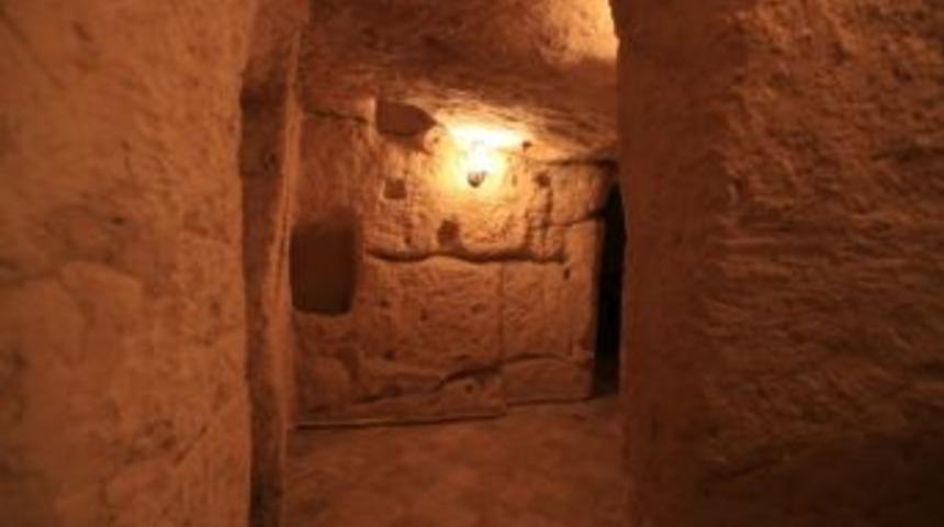 Gaziantep&rsquo;te Mağara Turizmi Başlıyor