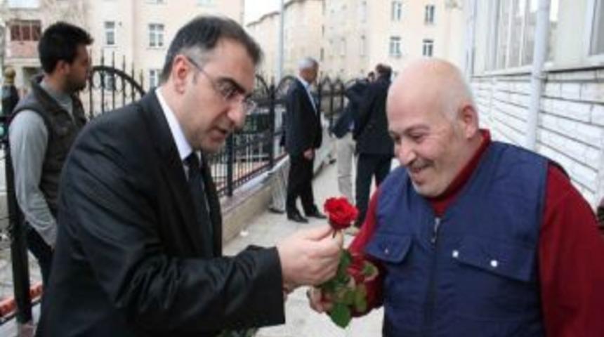 Başkan Cengiz&rsquo;den, Kutlu Doğum G&uuml;l&uuml;&hellip;